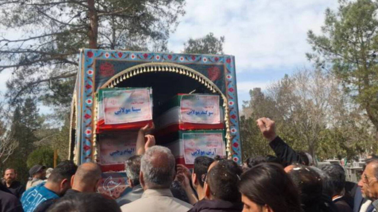 رسم خانوادگی‌شان شهادت بود