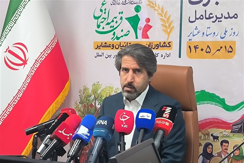 375 هزار مادر روستایی دارای 3 فرزند و بیشتر بیمه رایگان شدند