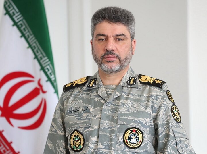 امیر اکرمی‌نیا:حتی اجازه حضور اولیه در جزایرمان را به دشمن نمی‌دهیم
