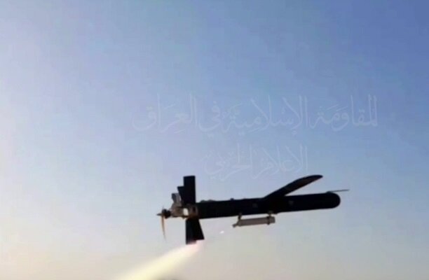 حمله پهپادی مجدد به مرکز پشتیبانی آمریکا در نزدیکی فرودگاه بغداد