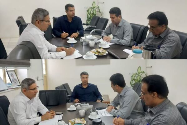 بخشدار چغادک: تأمین مسکن مددجویان نیازمند همکاری همه دستگاه‌ ها است