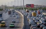 ترافیک سنگین در مسیرهای پرتردد البرز؛ توصیه جدی پلیس به رانندگان