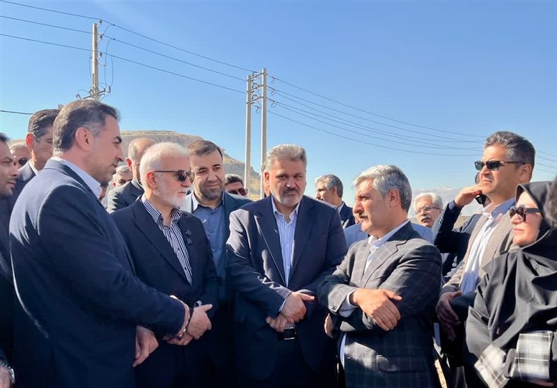 ساماندهی فاضلاب ورودی شیراز در آستانه نوروز