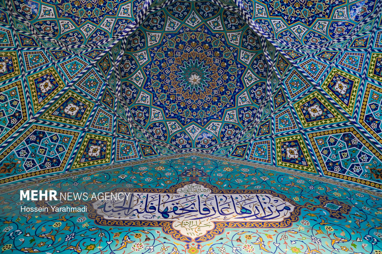 توصیه‌های زیارت با معرفت حضرت معصومه (س) در یک کتاب