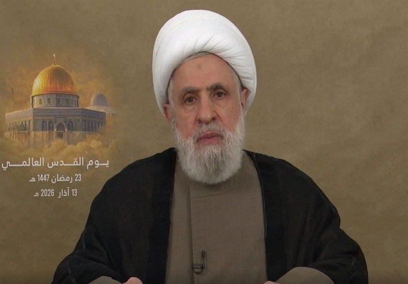 شیخ نعیم قاسم: برای رویارویی طولانی‌مدت آماده‌ایم