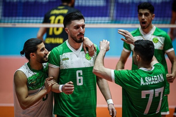 پاس باخت بازی خارج از خانه برابر مس را جبران کرد