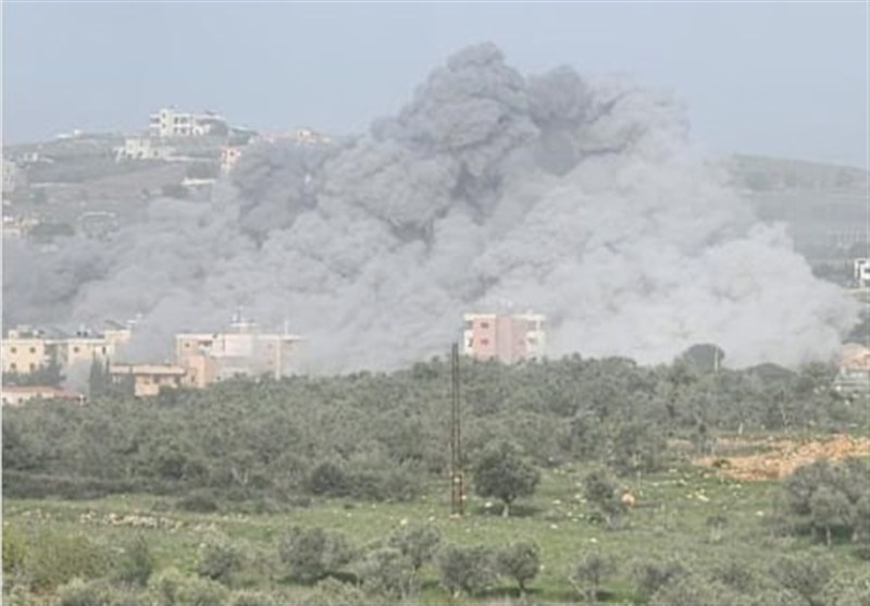 جزئیات حمله صهیونیست‌ها به ارتش لبنان