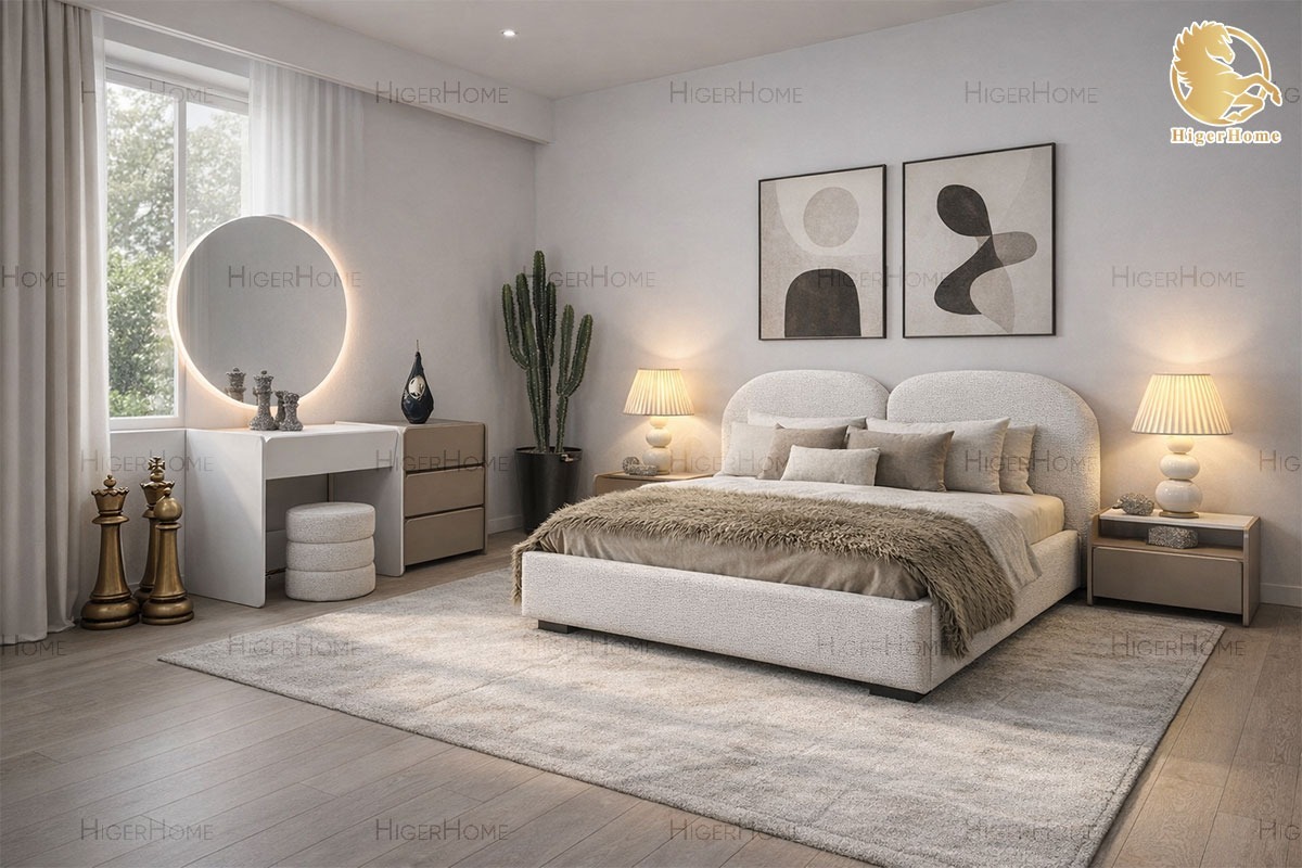 بازار سرویس خواب مدرن در آستانه‌ی سال نو؛ چرا سبک مینیمال و خرید از تولیدی اولویت دارد؟