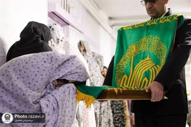 کرامت رضوی زمینه آزادی 398 زندانی جرایم غیرعمد را فراهم می‌کند