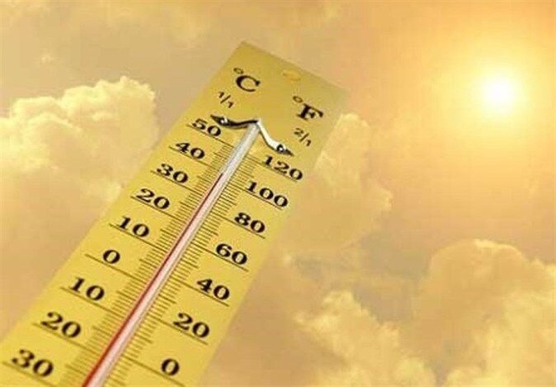 آغاز موج گرمای تابستانه در اردبیل