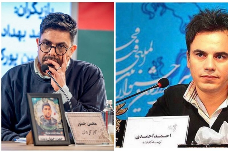 «شب‌ نم»؛ همکاری محسن جسور و احمد احمدی برای جشنواره فجر