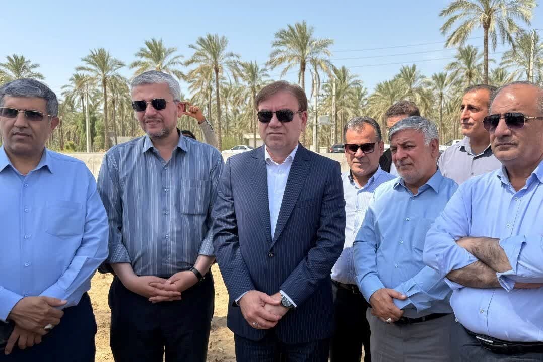 عسکری: تکمیل طرح‌های کشاورزی دشتستان تسریع شود