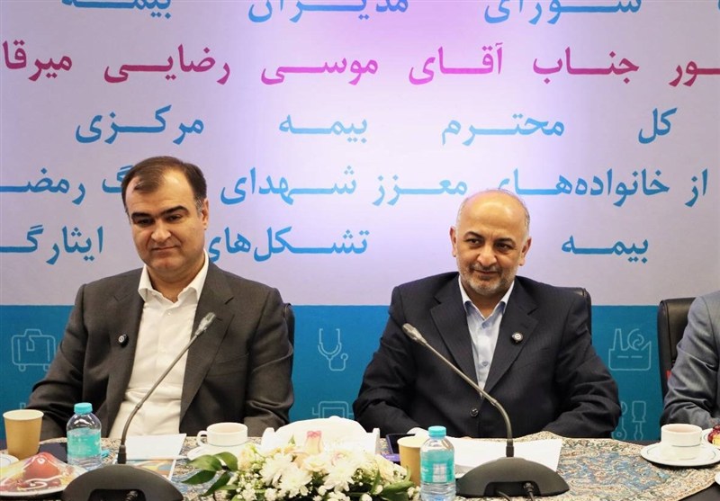 بیمه دی از ارکان خدمت‌رسانی صنعت بیمه به خانواده شهدا و ایثارگران است