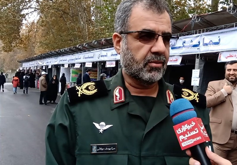 سردار مولایی: سلاح اصلی سپاه نیروی انسانی مؤمن و آموزش‌دیده است