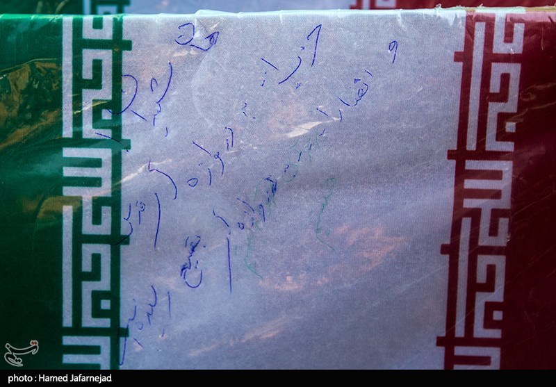 جزئیات تشییع پیکر 3 شهید جنگ رمضان در گرمسار
