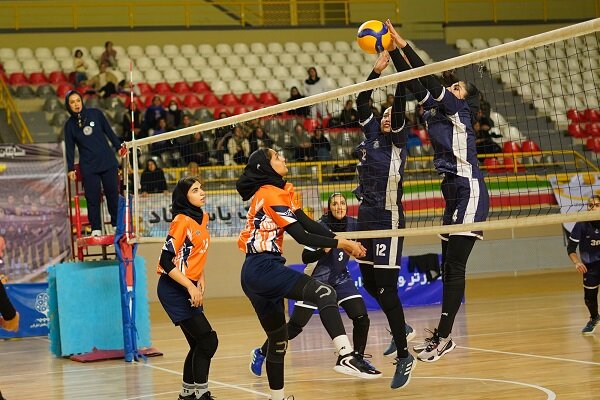 پیروزی ماجان مقابل صدرنشین/ ملوان سهمیه پلی آف گرفت