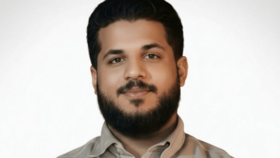 خادم الشهید محمد مهدی احمدی‌زاده به شهدا پیوست