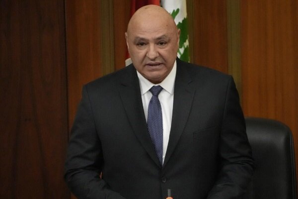 جوزف عون: پرونده لبنان روی میز ترامپ قرار دارد