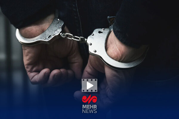 سارقان محتویات خودرو با 34 فقره سرقت در قدس دستگیر شدند