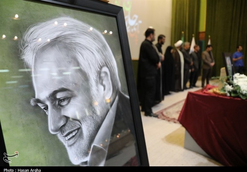 طاهره طهرانچی: شهید طهرانچی مدیری تحول آفرین بود
