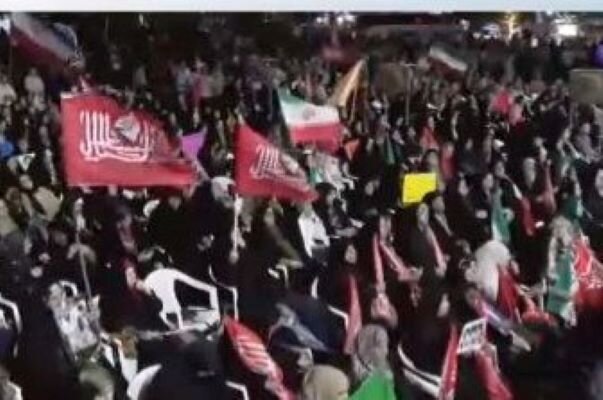 مراسم شب میلاد حضرت پیامبر (ص) در بوشهر