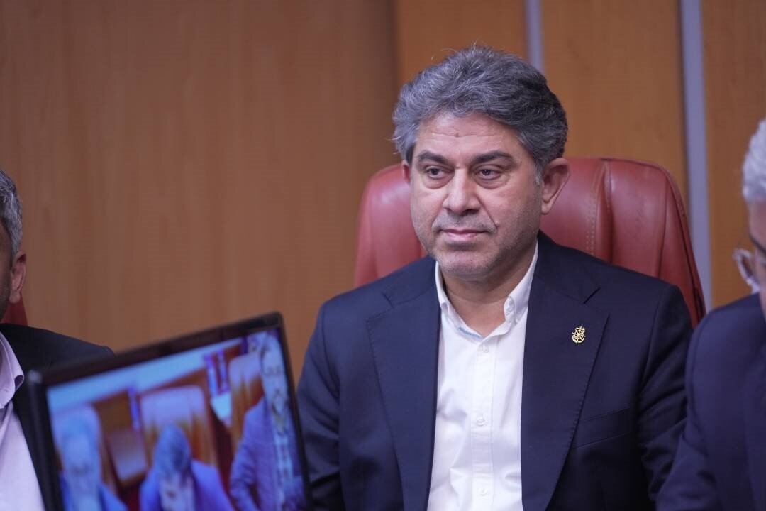 شکیبی‌نسب: توسعه بنادر بدون مشارکت بخش خصوصی ممکن نیست