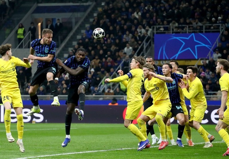 تبعات حذف از لیگ قهرمانان؛ سه بازیکن اینتر در صف فروش