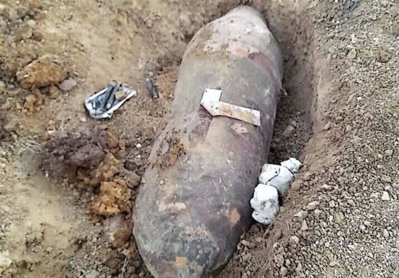 انهدام مهمات عمل‌نکرده در محدوده جزیره اسلامی، ایلخچی و خسروشاه