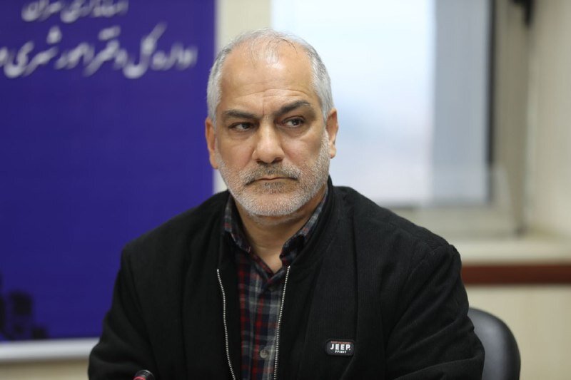 «حامد یزدی مهر» رئیس مرکز مدیریت بحران استانداری تهران شد