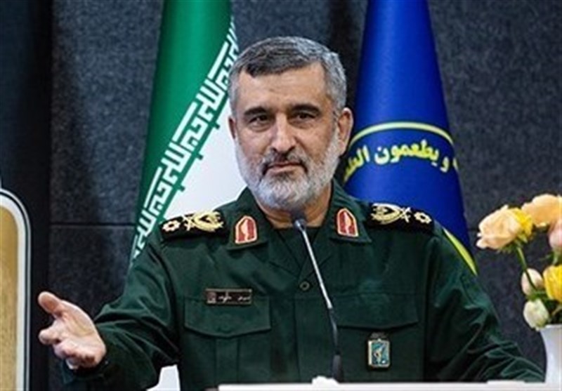 پاسخ شهید حاجی‌زاده: هواپیمای سوخت‌رسان با چه موشکی سرنگون می‌شود؟