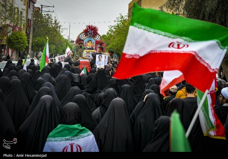 نامه همکاران شهید سعید شمقدری در دانشگاه علم و صنعت به دانشگاهیان جهان