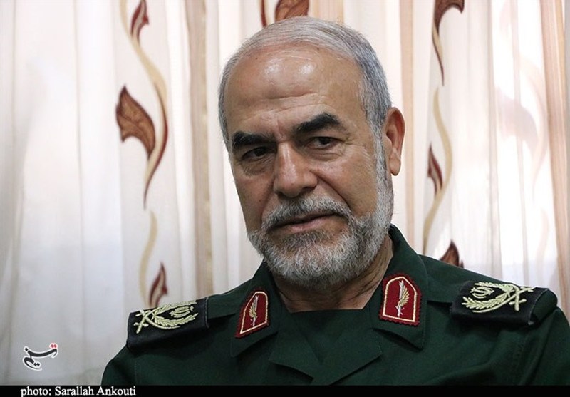 سردار جوانی: فرماندهان منصوب شده، بهترین‌های نیروهای مسلح هستند