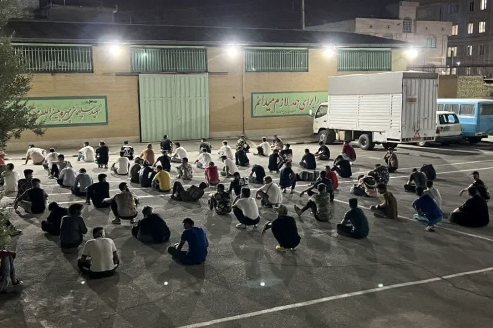 شبکه اوباش در غرب تهران غافلگیر شد؛ 526 نفر دستگیر شدند