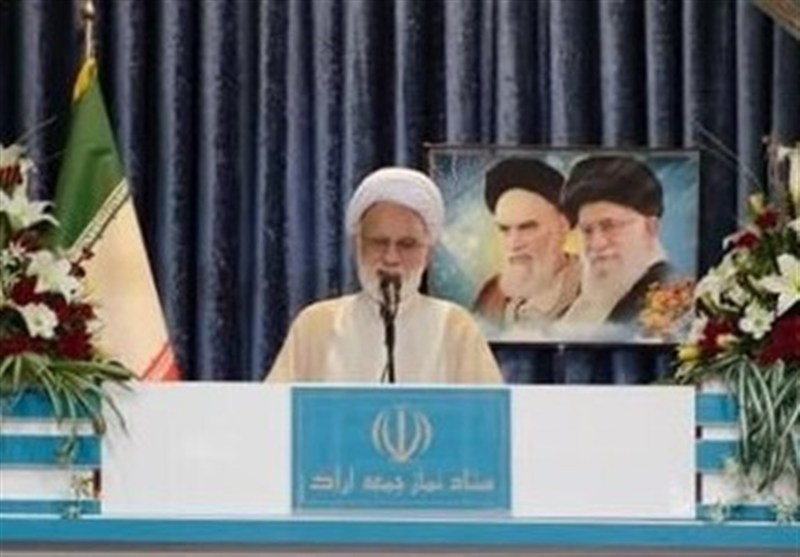هشدار آیت الله دری نجف‌آبادی به کشورهای میزبان آمریکا و اسرائیل
