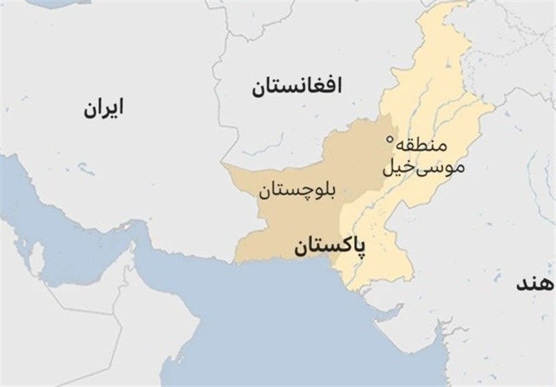 افزایش ناامنی‌ها در بلوچستان پاکستان؛ در «نوشکی» منع رفت‌وآمد اعلام شد