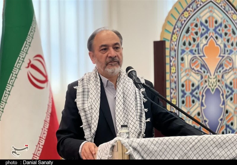 صدرالحسینی: آمریکا در اجماع‌سازی علیه ایران شکست خورد