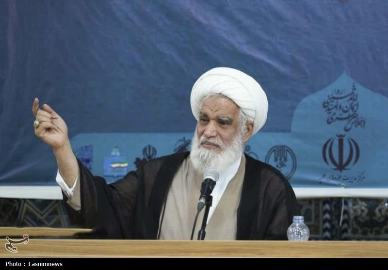 آیت‌الله کعبی: هر نیروی متجاوز آمریکایی صهیونی هدف دفاع مشروع است
