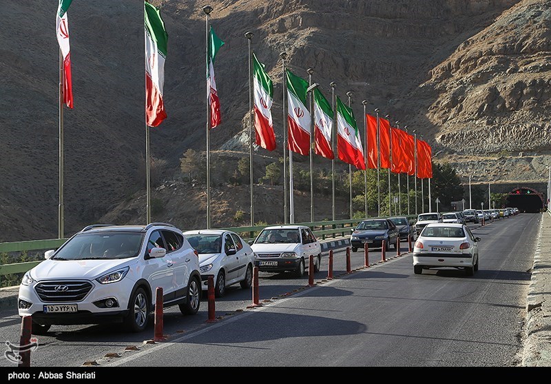 تردد روان در محورهای شمالی کشور / انسداد زرآباد–چاهان به‌دلیل سیلاب