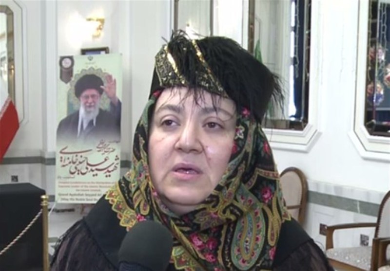 اندیشمند ارمنی: محور ایران، روسیه و چین، آمریکا را به وحشت انداخت