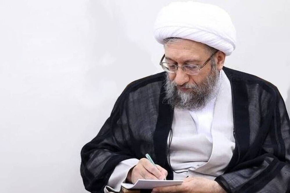 آملی لاریجانی: پیام وحدت‌بخش رهبر انقلاب ضامن حفظ کشور در برابر استکبار جهانی است