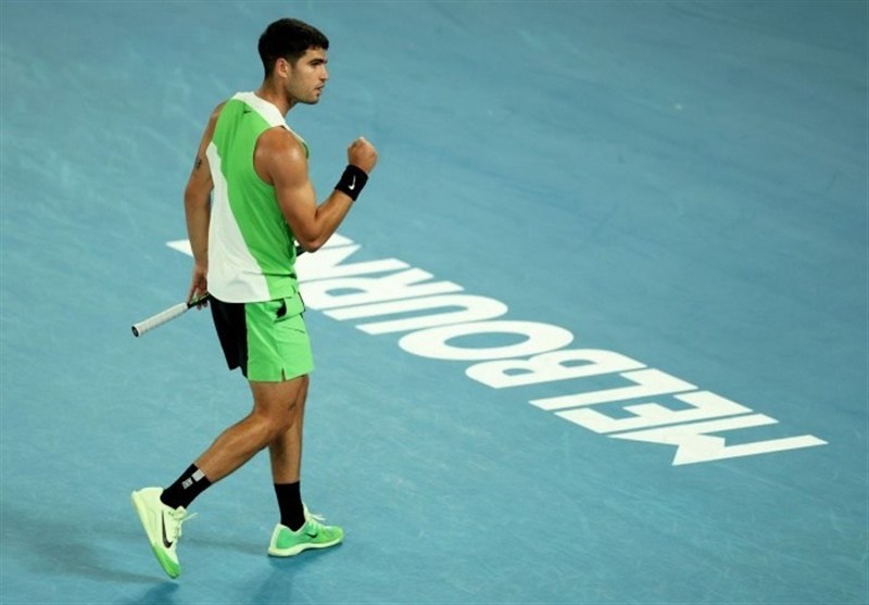 تمجید اندی رادیک از پیشرفت چشمگیر آلکاراس