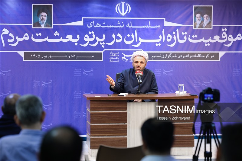 استاد دانشگاه تهران: مردمسالاری دینی، مدل مشارکت ملت بعثت‌یافته است