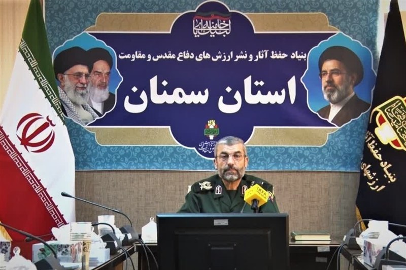 ویژه‌برنامه‌های هفته دفاع مقدس در سمنان اعلام شد