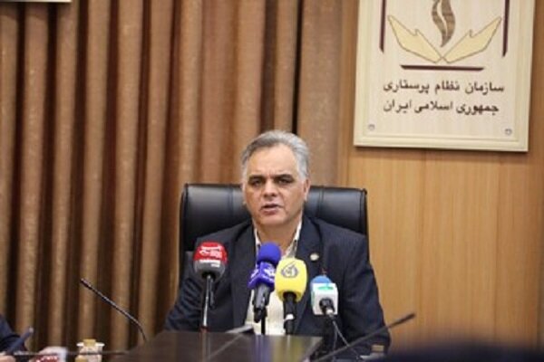 سازمان نظام پرستاری وضعیت پرستاران آسیب دیده را رصد می کند