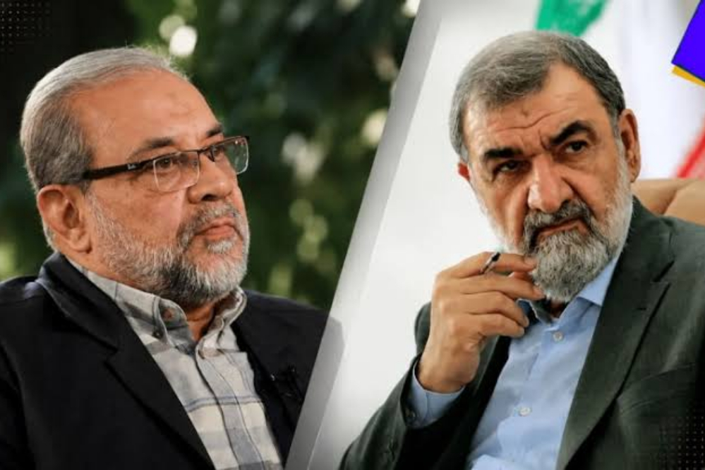 رضایی در شعام؛ یک جابه‌جایی یا آغاز یک بازآرایی راهبردی؟