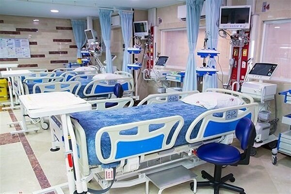 بهره برداری از ۱۲۰۰ تخت بیمارستانی تا پایان سال