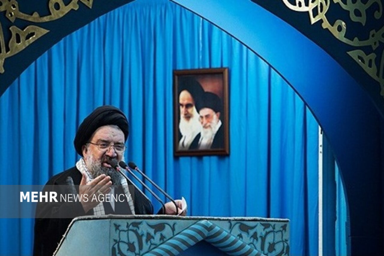 سیداحمدخاتمی: ستون فقرات مقاومت، تقویت امیدآفرینی است