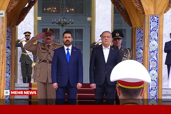 دیدار دوجانبه پزشکیان و نخست وزیر عراق؛ تأکید بر تحکیم روابط راهبردی