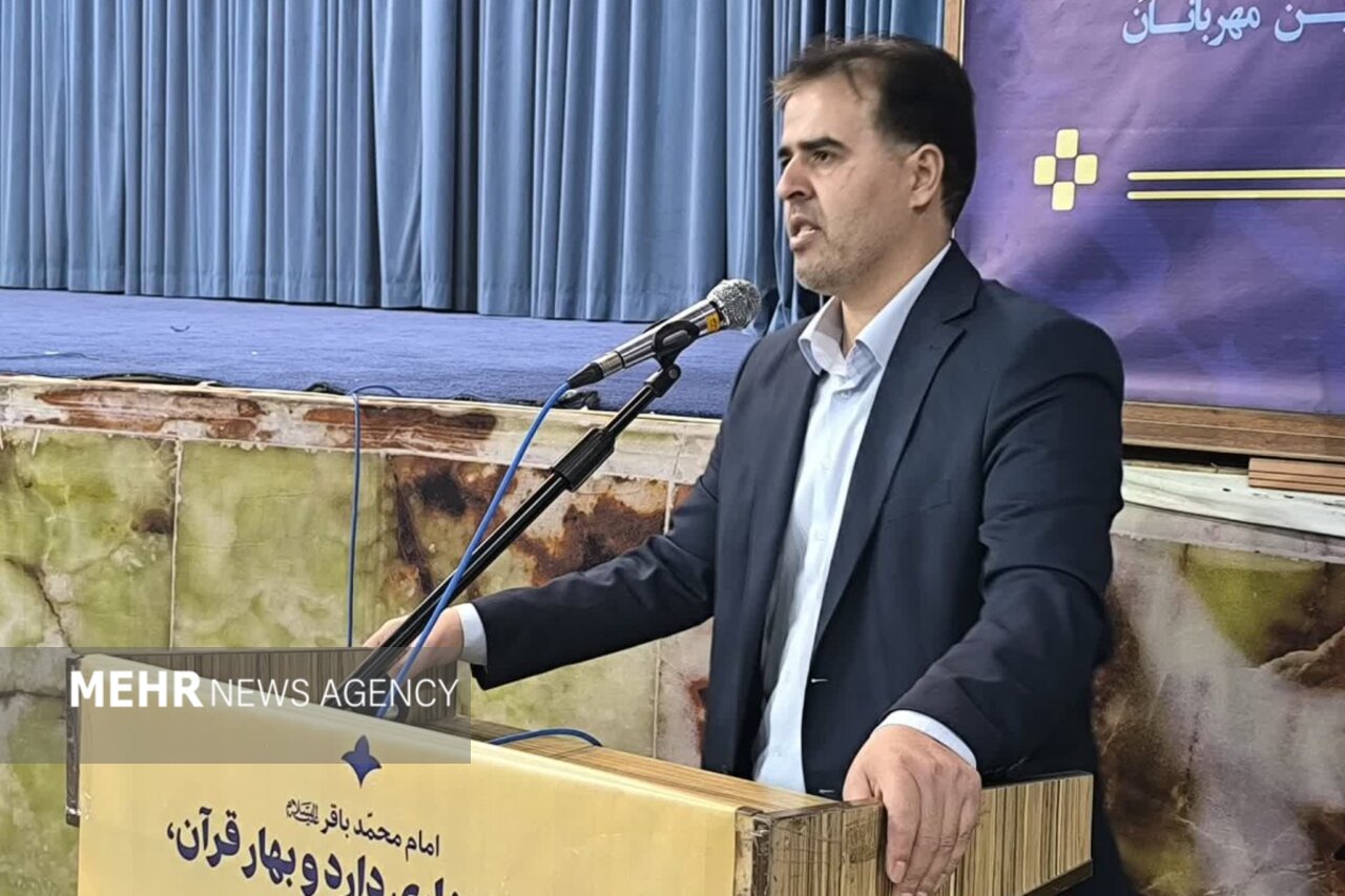 اردستانی: هیچ دانش‌آموزی نباید از مسیر تربیت و پیشرفت بازبماند