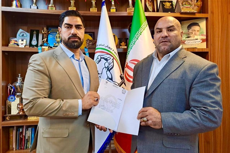 انتصاب سرپرست دبیرکلی فدراسیون بدنسازی و پرورش اندام